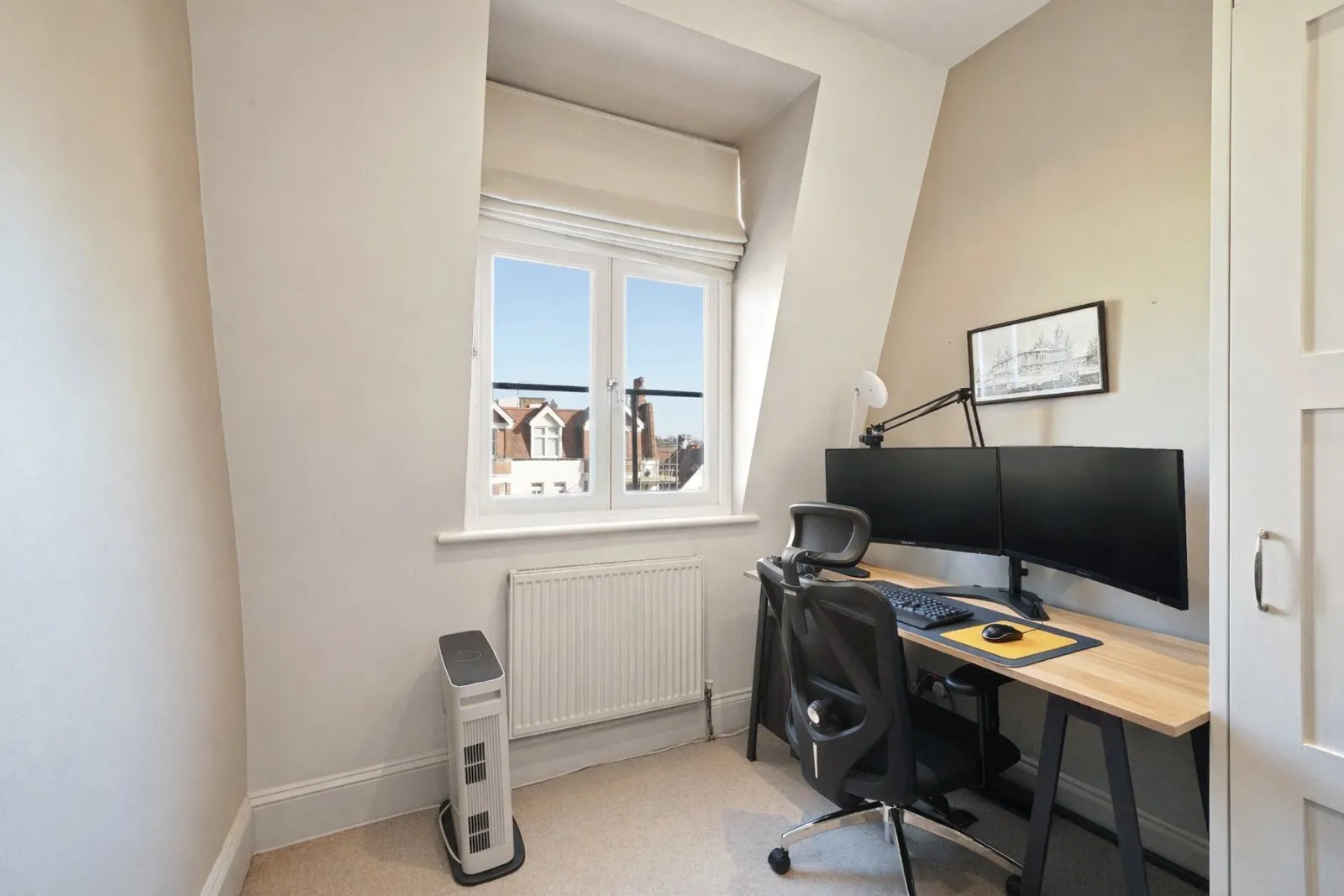 Honeybourne Road, West Hampstead, London, NW6