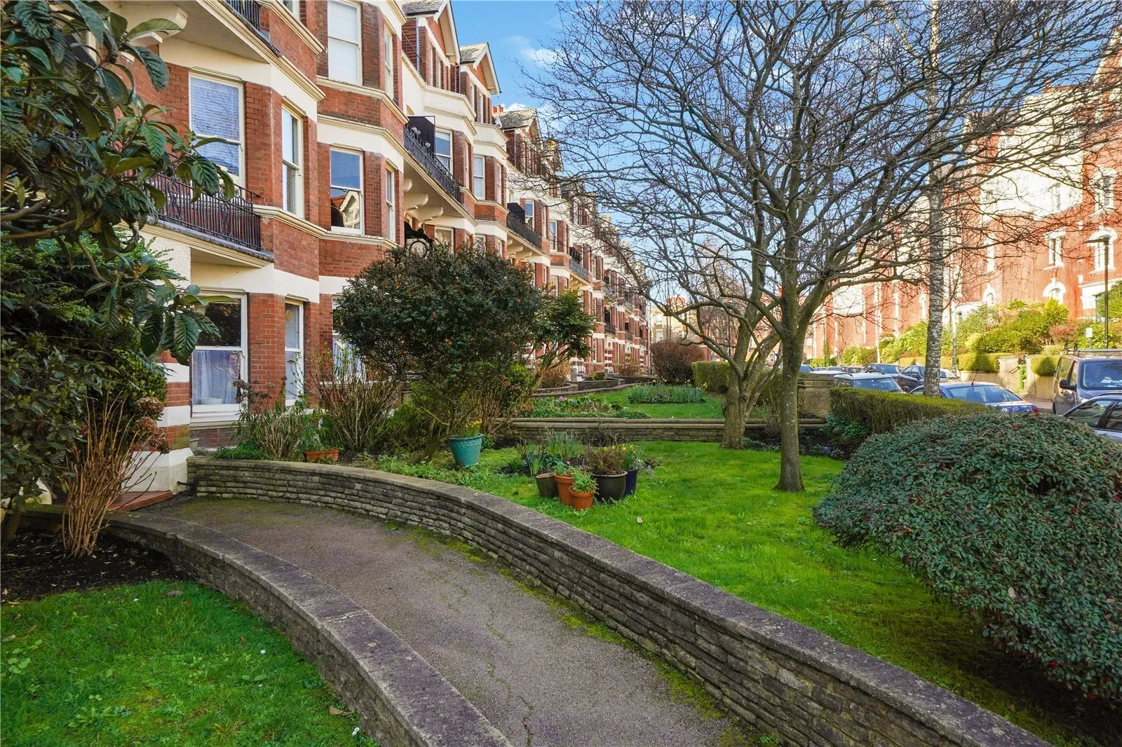Honeybourne Road, West Hampstead, London, NW6