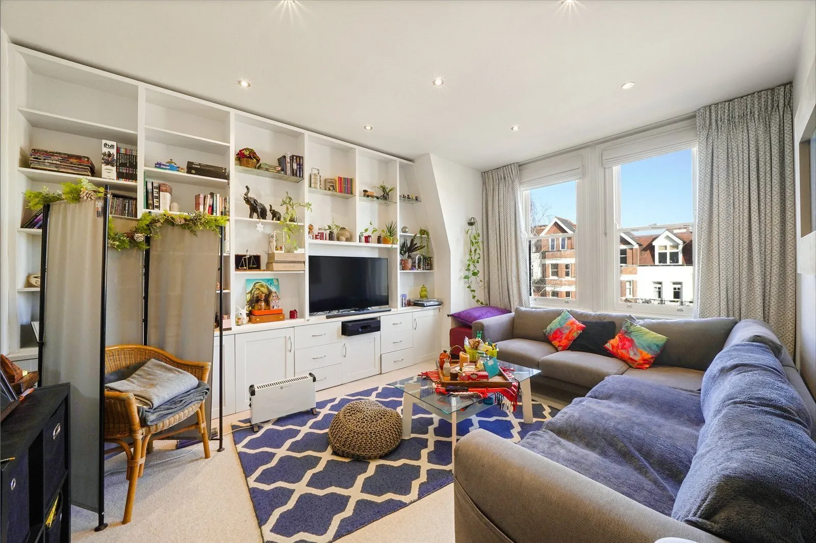 Honeybourne Road, West Hampstead, London, NW6