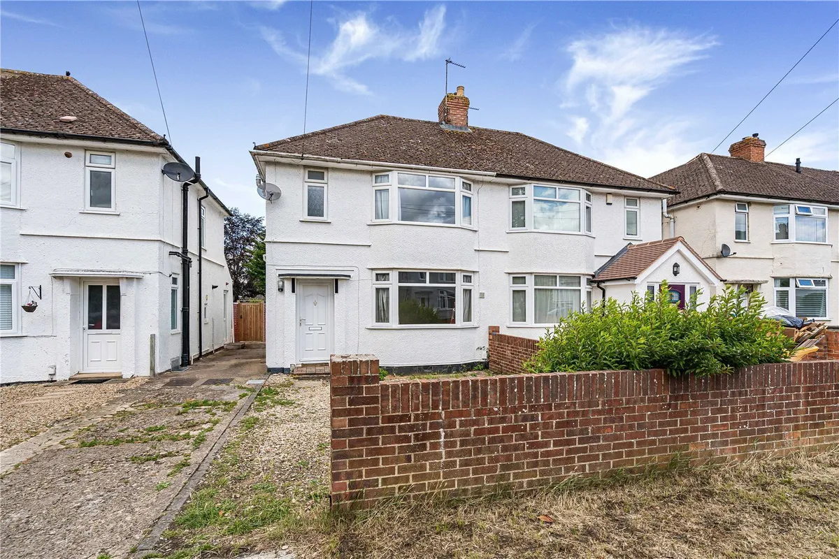 Beechey Avenue, Marston, Oxford, Oxfordshire, OX3
