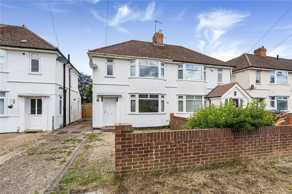 Beechey Avenue, Marston, Oxford, Oxfordshire, OX3