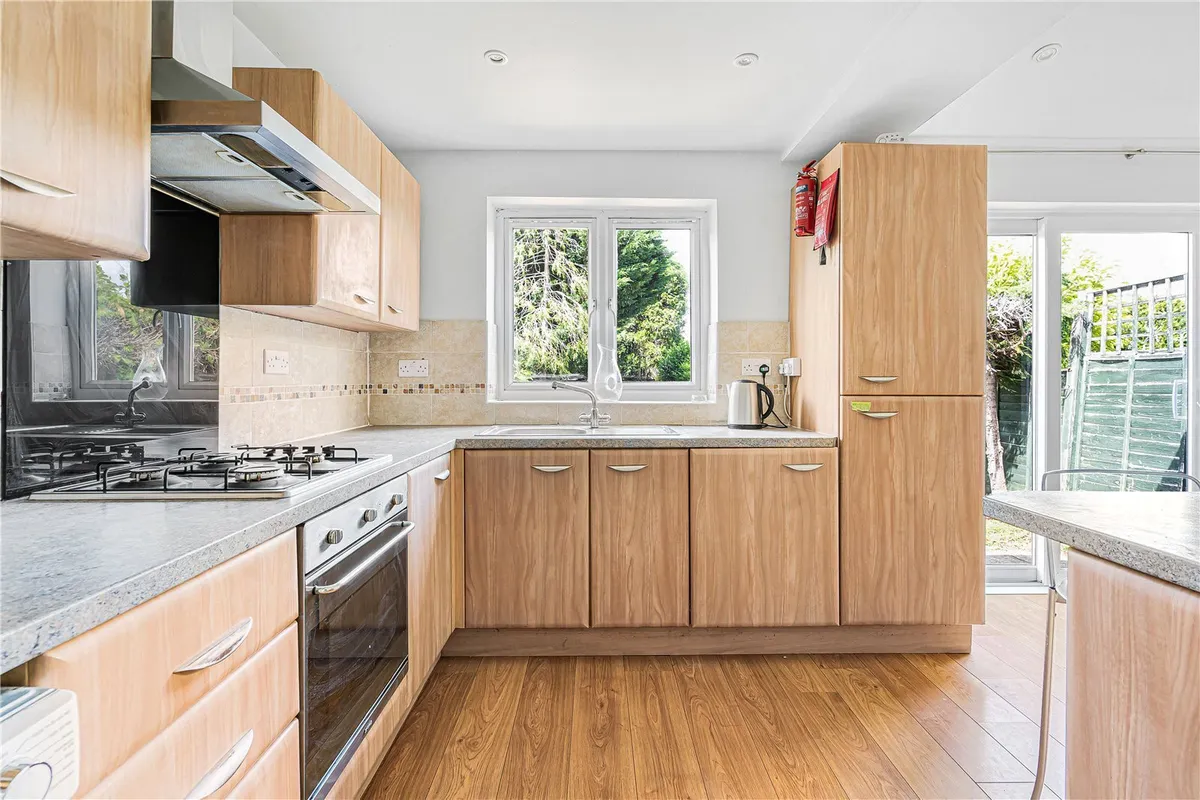 Beechey Avenue, Marston, Oxford, Oxfordshire, OX3