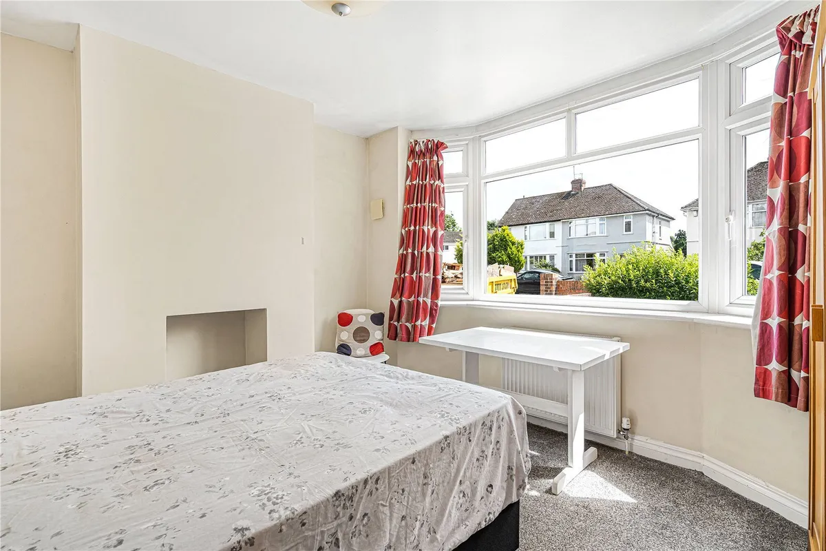 Beechey Avenue, Marston, Oxford, Oxfordshire, OX3