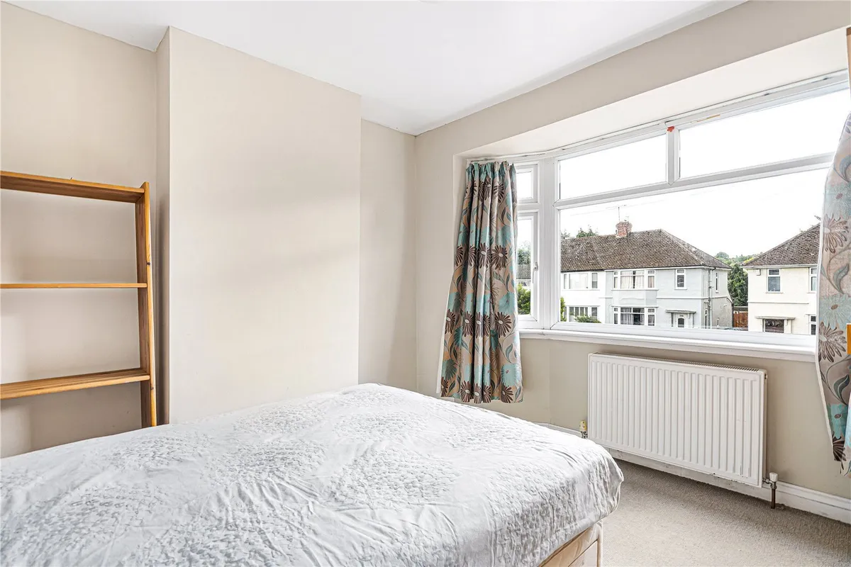 Beechey Avenue, Marston, Oxford, Oxfordshire, OX3