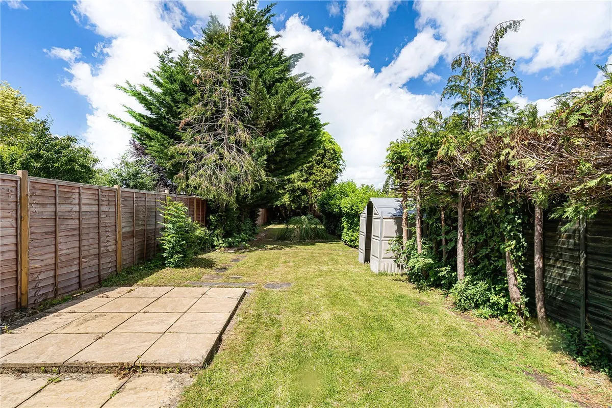 Beechey Avenue, Marston, Oxford, Oxfordshire, OX3