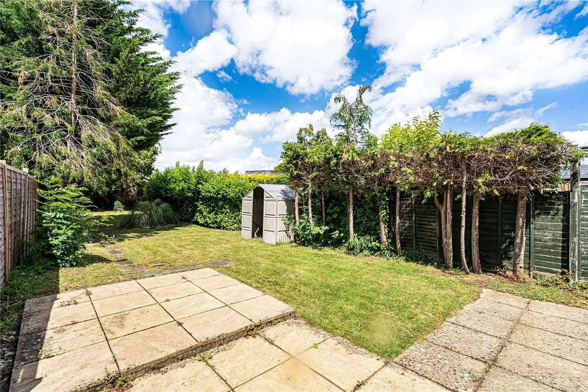 Beechey Avenue, Marston, Oxford, Oxfordshire, OX3