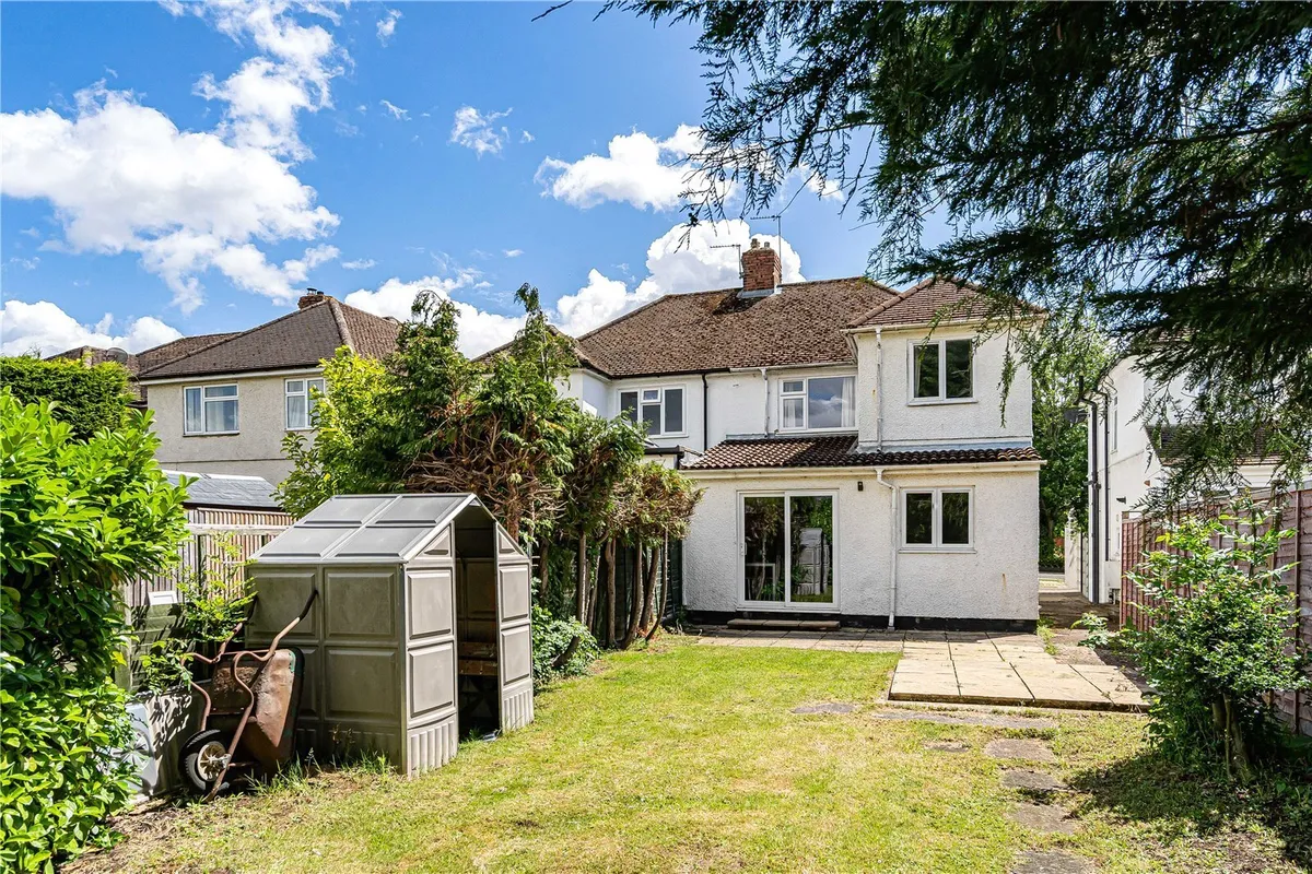 Beechey Avenue, Marston, Oxford, Oxfordshire, OX3