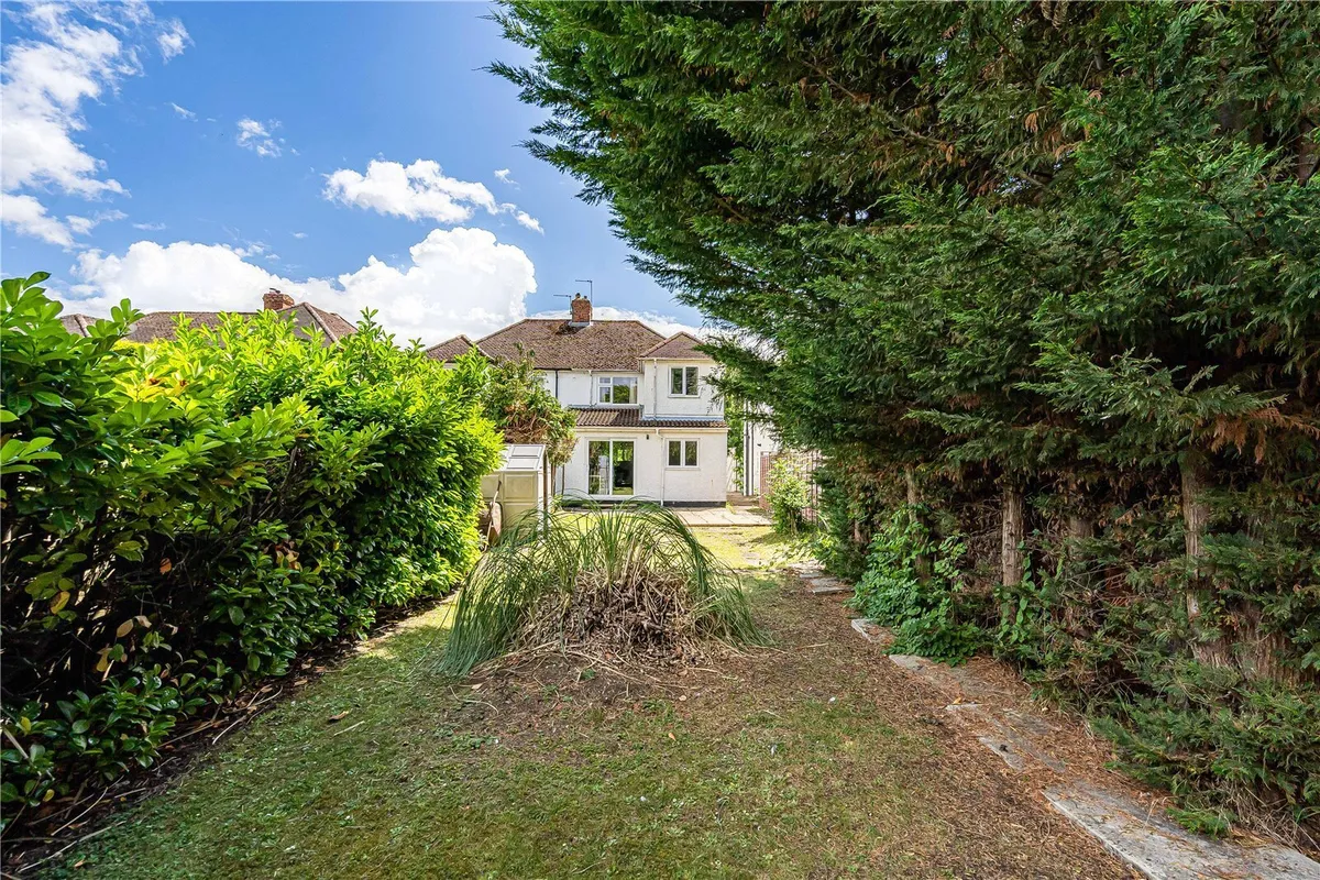 Beechey Avenue, Marston, Oxford, Oxfordshire, OX3