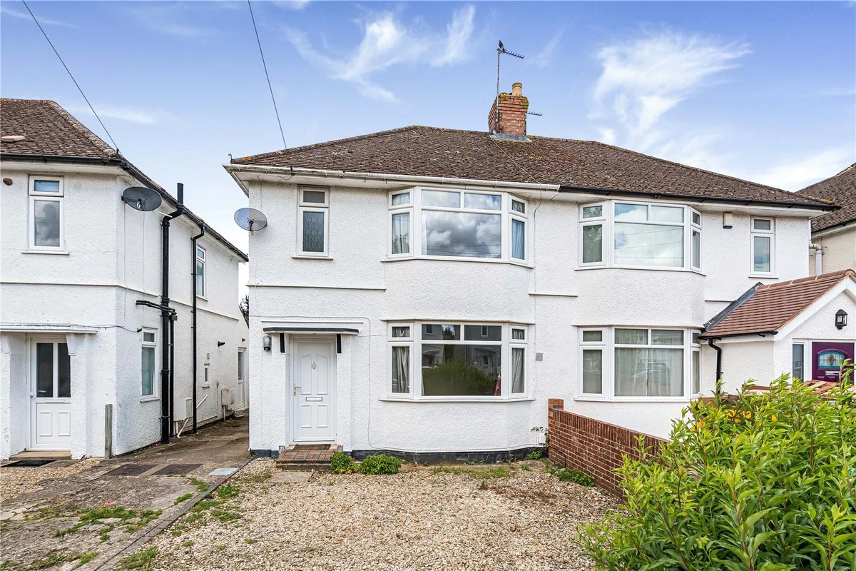 Beechey Avenue, Marston, Oxford, Oxfordshire, OX3