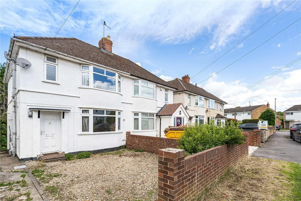 Beechey Avenue, Marston, Oxford, Oxfordshire, OX3