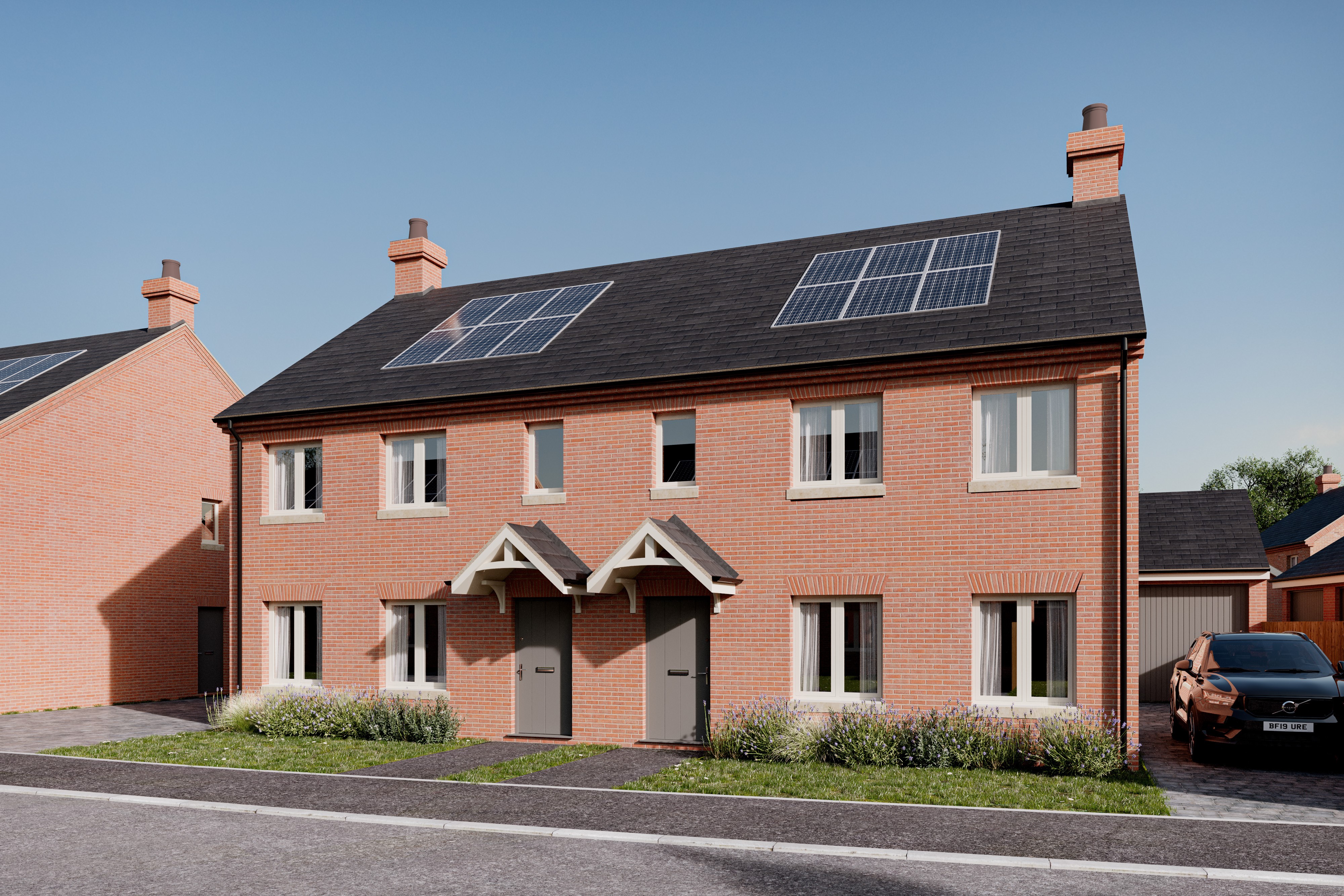 Plot 50, Wildflower Park, Louth, LN11 0FS Image 1