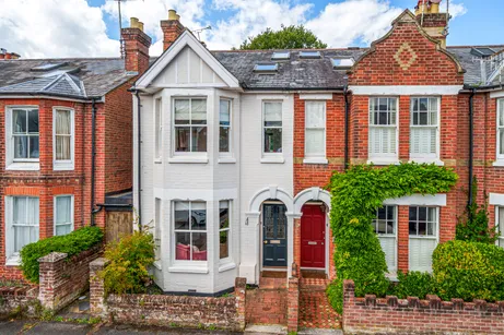 Egbert Road, Winchester, SO23