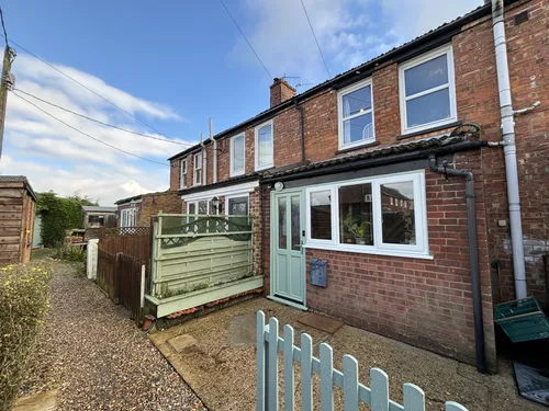 The Street, Bodham, HOLTphoto
