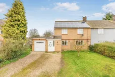 Bourne Road Estate, Colsterworth, Grantham