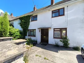 Old Church Road, AXBRIDGE photo