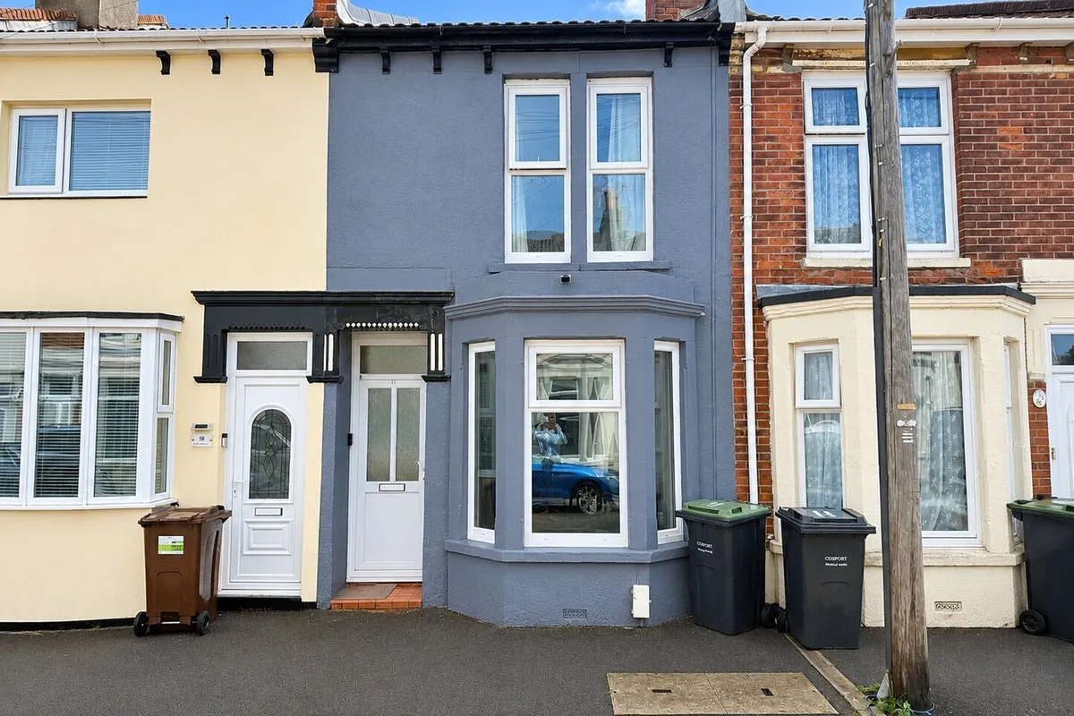Hambrook Road, Gosport