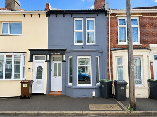 Hambrook Road, Gosportphoto