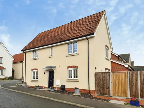 Egret Drive, STOWMARKETphoto