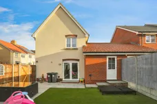 Egret Drive, STOWMARKET