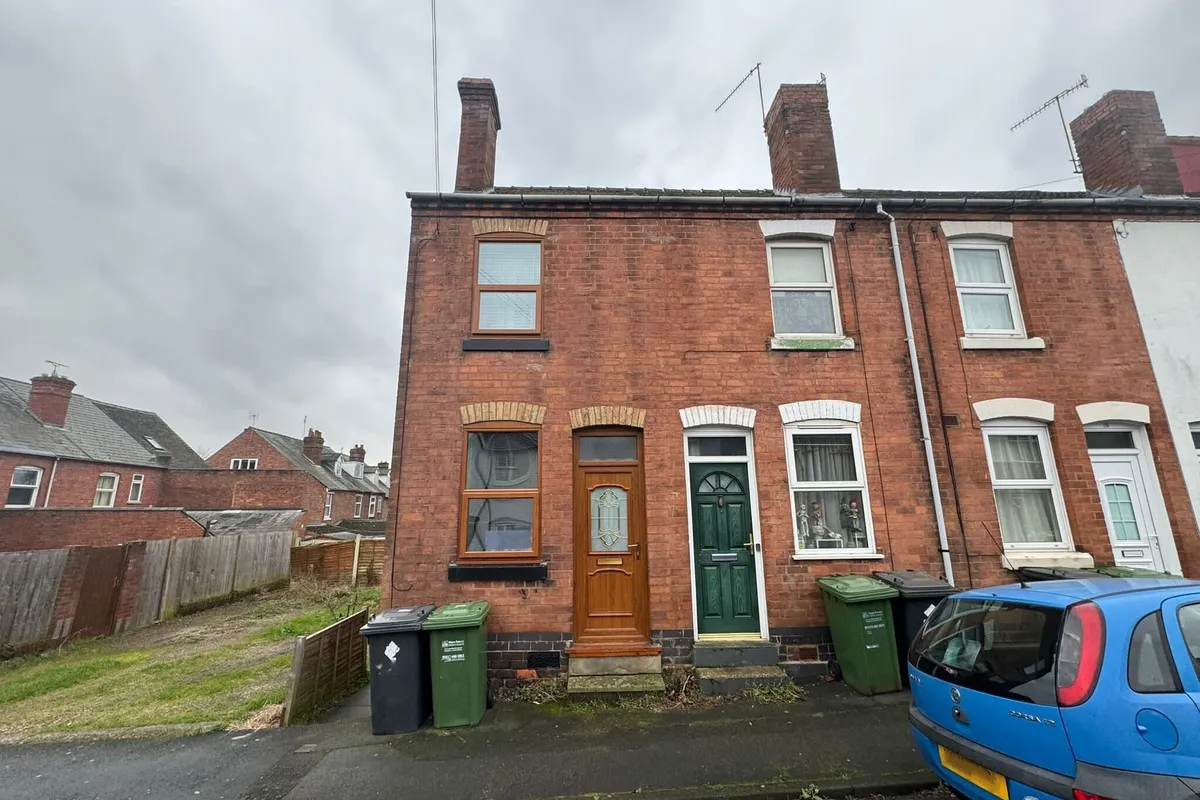 Long Acre, KIDDERMINSTER