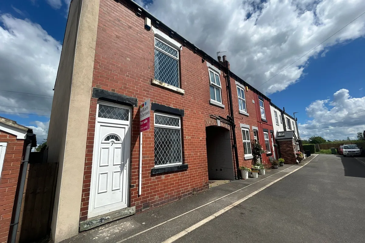 Acres Road, Lofthouse, Wakefield