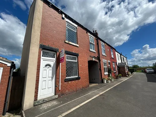Acres Road, Lofthouse, Wakefieldphoto