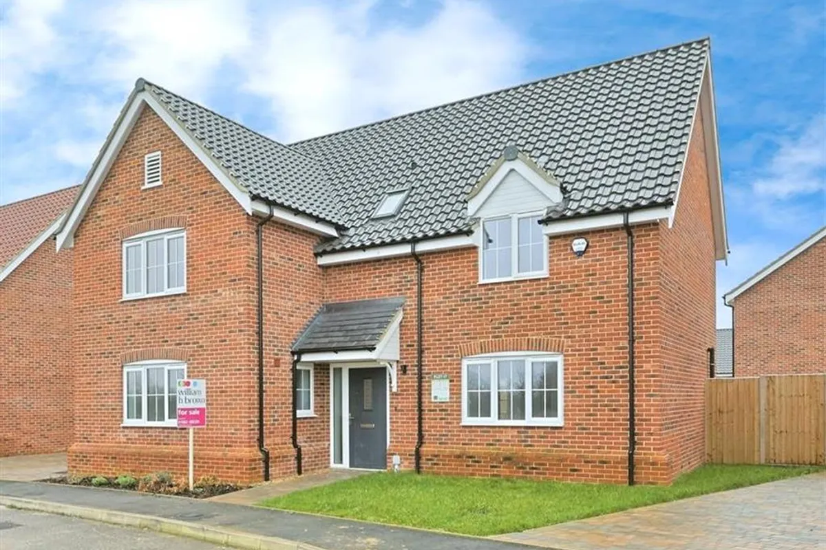 Norwich Road, Yaxham, Dereham