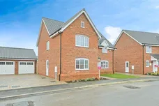 Norwich Road, Yaxham, Dereham