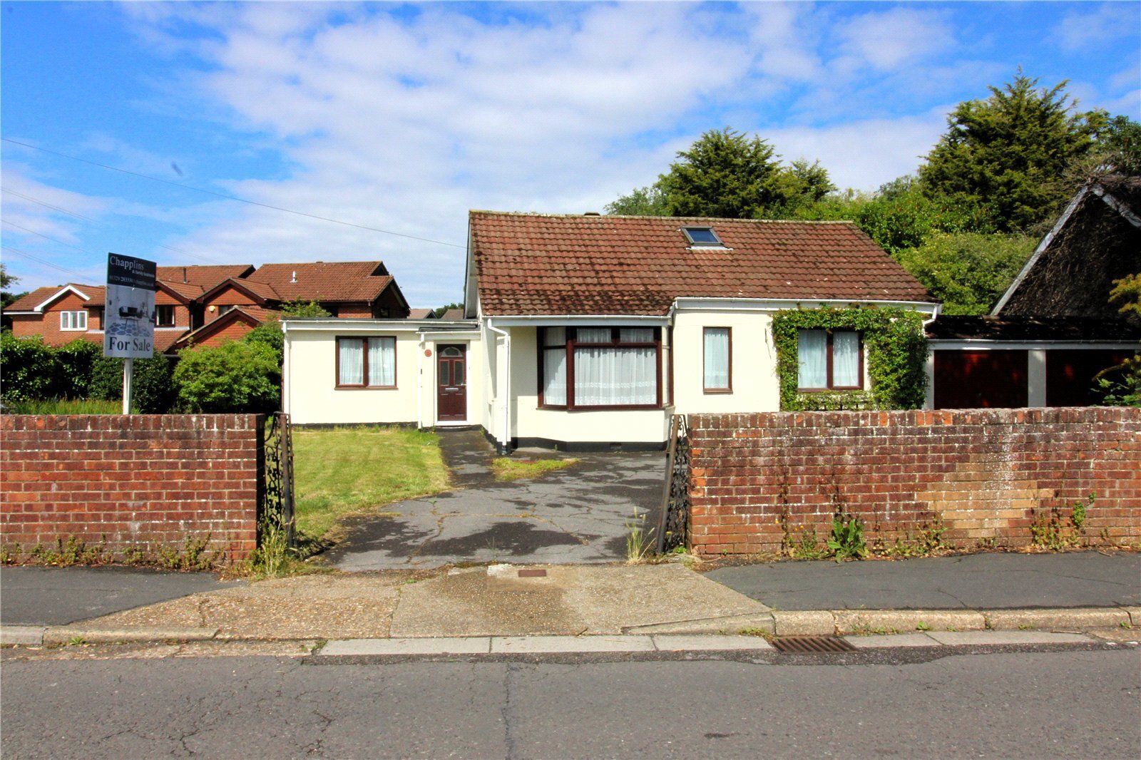Fareham Park Road, Fareham, Hampshire, PO15 Image 1