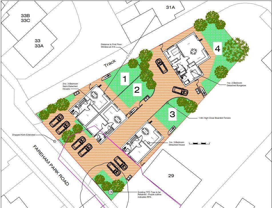 Fareham Park Road, Fareham, Hampshire, PO15 Image 2