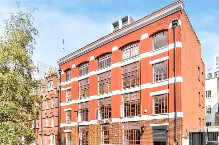 East Tenter Street, E1