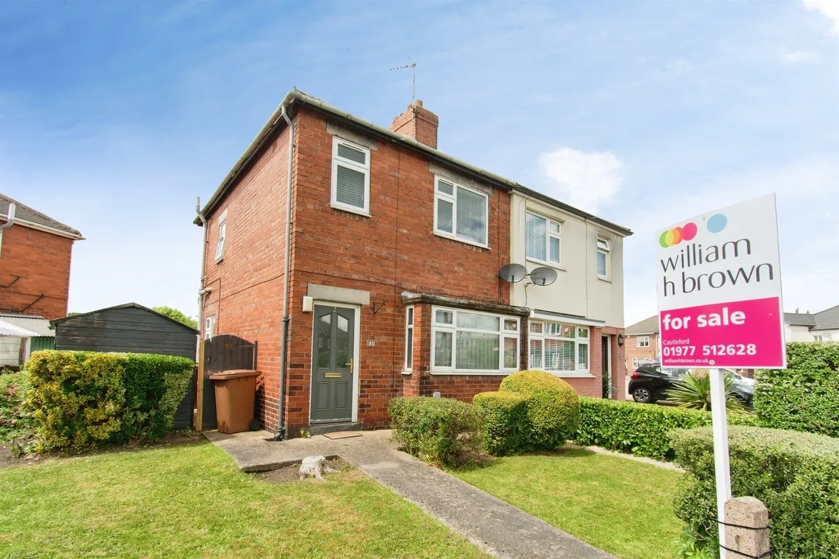 Pinders Crescent, KNOTTINGLEY