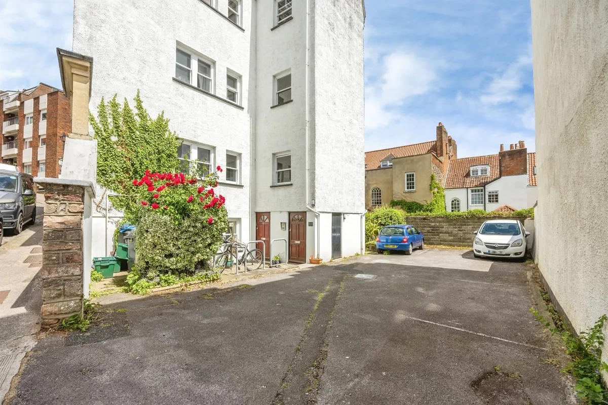 Granby Hill, Clifton, Bristol