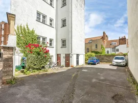 Granby Hill, Clifton, Bristol photo
