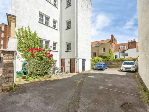 Granby Hill, Clifton, Bristolphoto