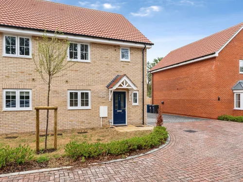 Cottonwood Road, Red Lodge, BURY ST. EDMUNDSphoto