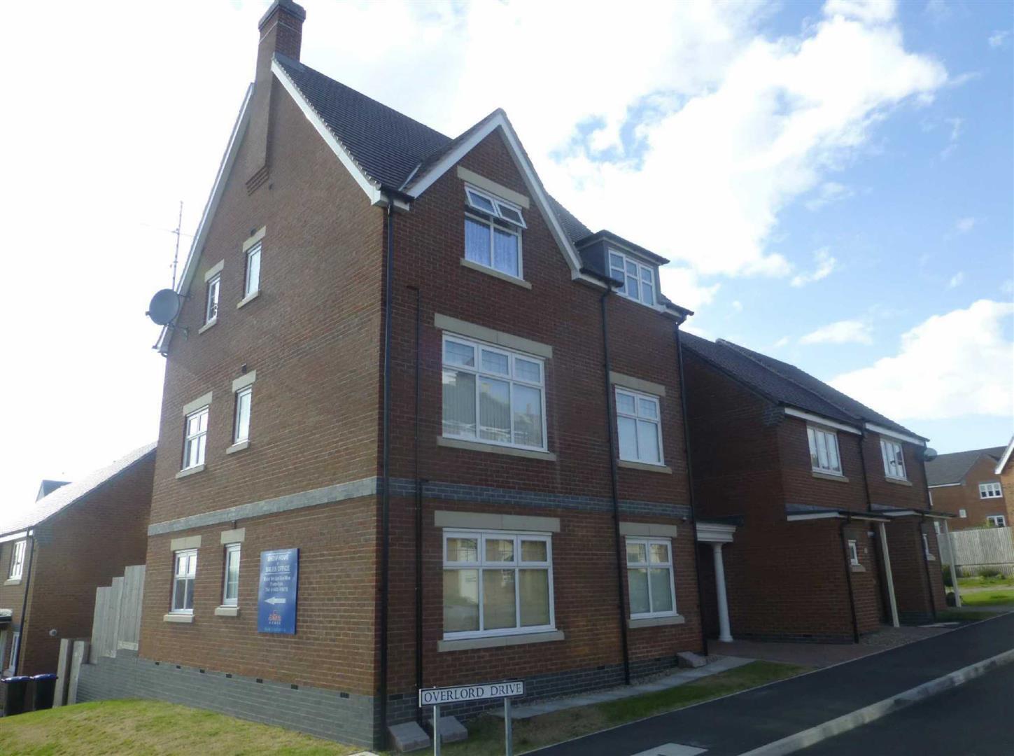 Overlord Drive, Hinckley Image 1