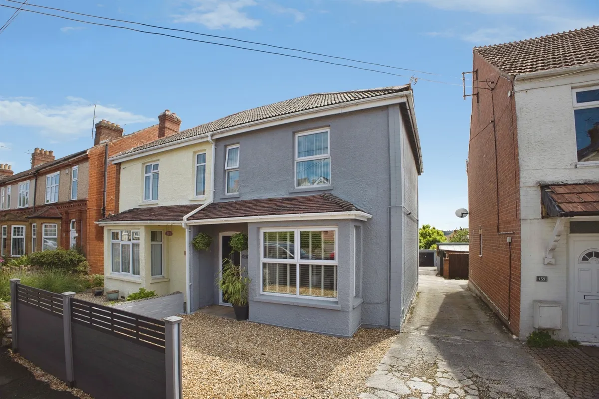 Preston Road, Yeovil