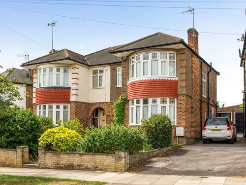 Bincote Road, Enfieldphoto