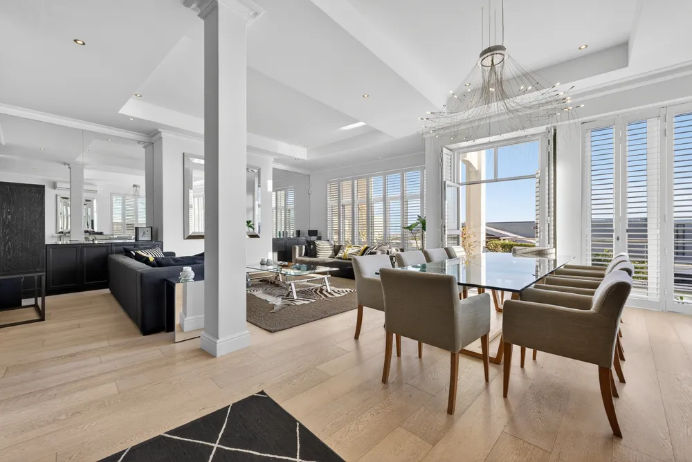 South Africa, Western Cape, Fresnaye