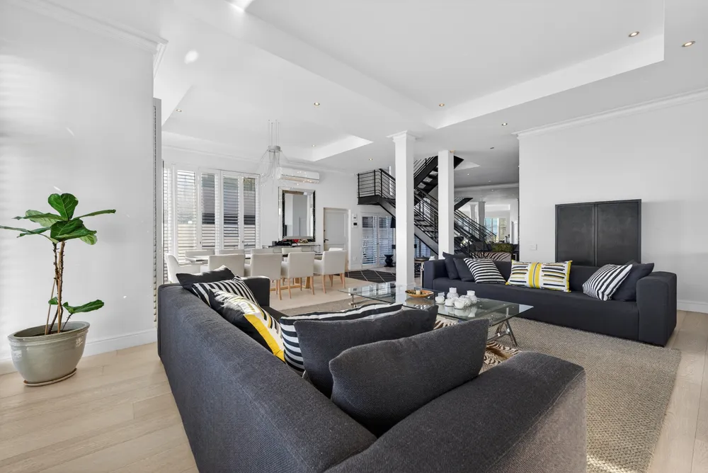 South Africa, Western Cape, Fresnaye