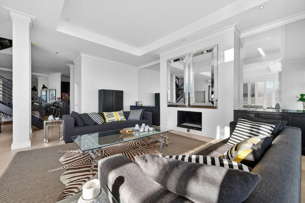 South Africa, Western Cape, Fresnaye