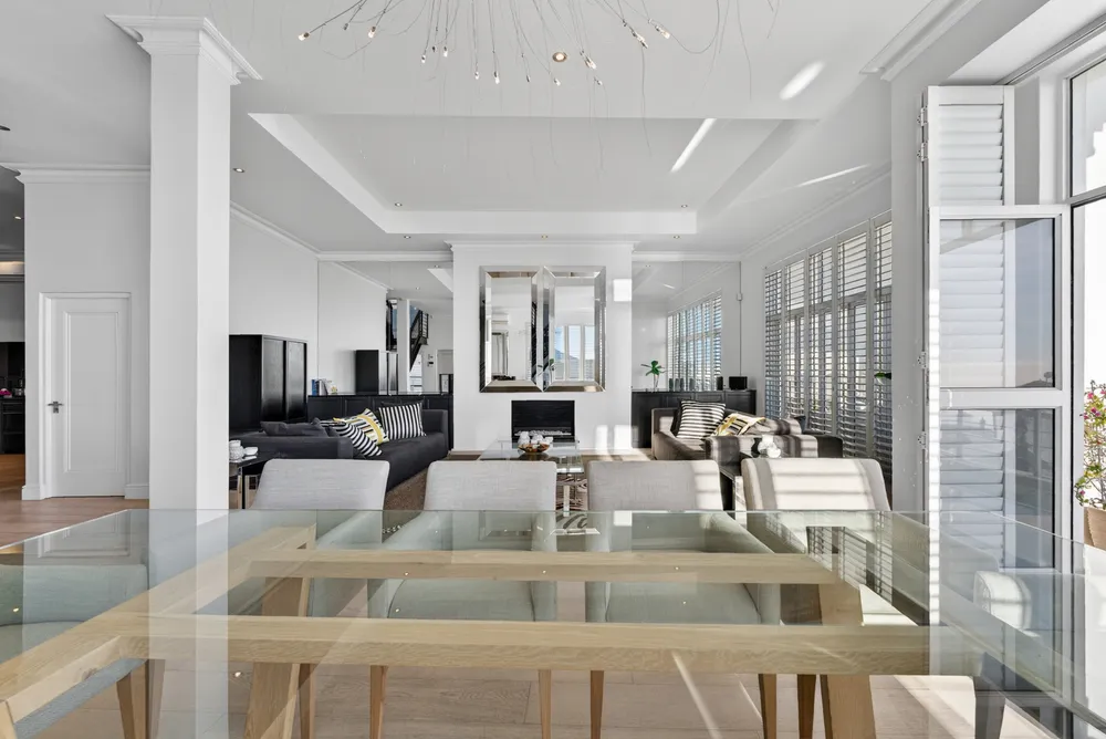 South Africa, Western Cape, Fresnaye