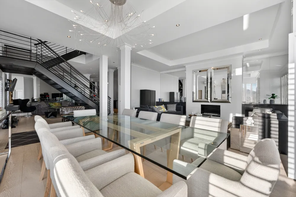 South Africa, Western Cape, Fresnaye