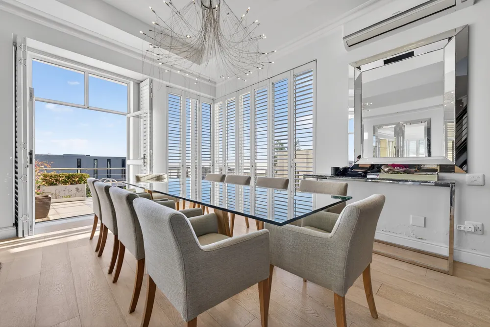 South Africa, Western Cape, Fresnaye