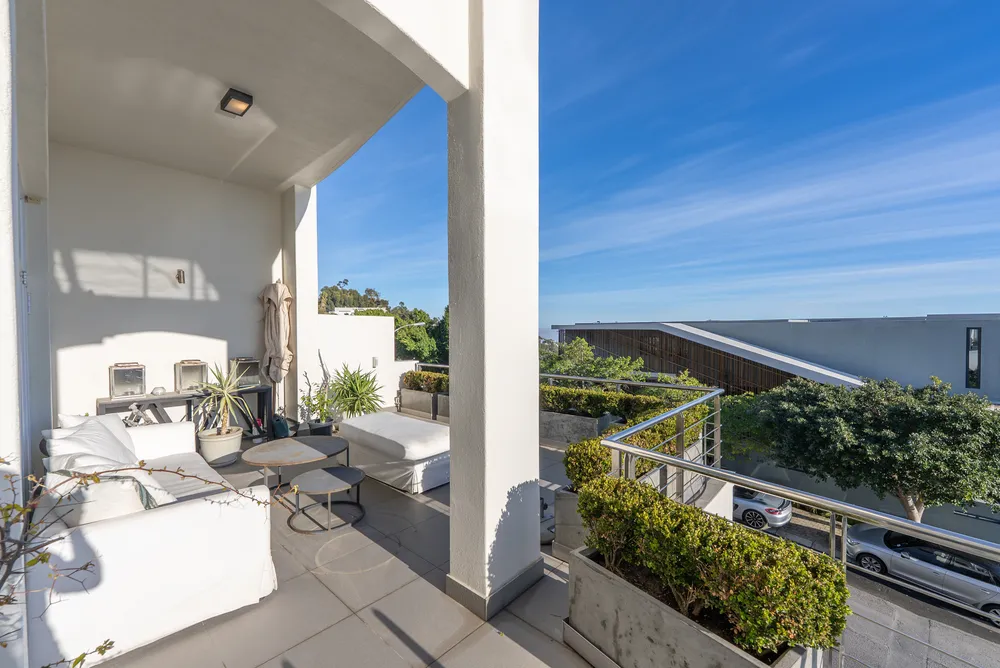 South Africa, Western Cape, Fresnaye