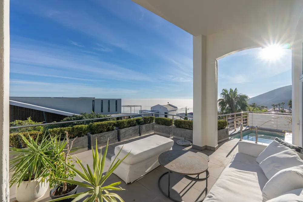 South Africa, Western Cape, Fresnaye