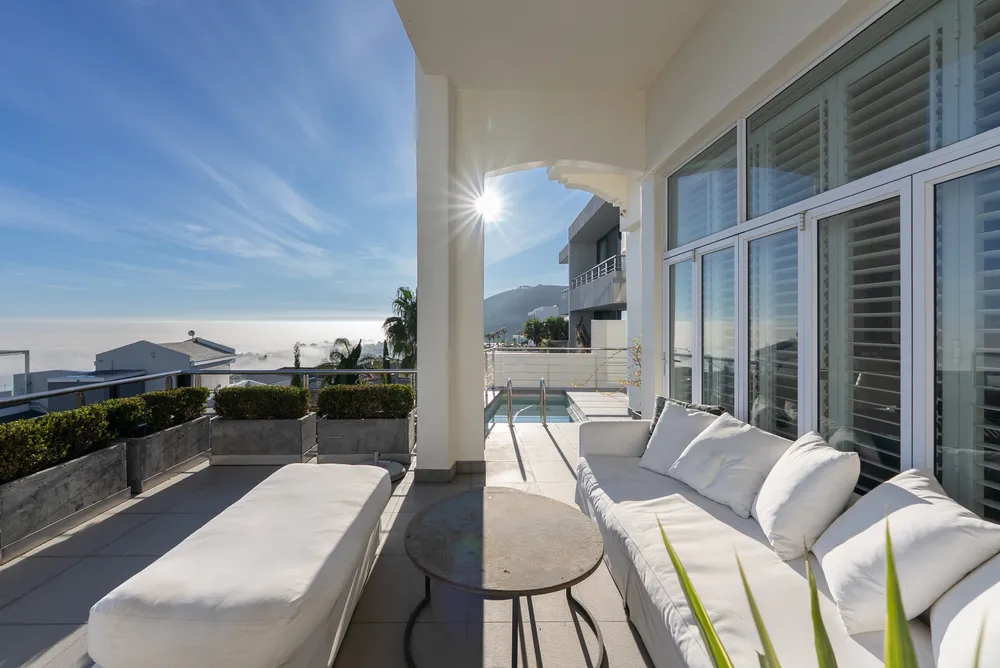South Africa, Western Cape, Fresnaye