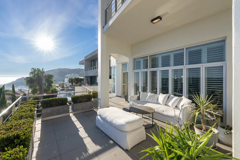 South Africa, Western Cape, Fresnaye