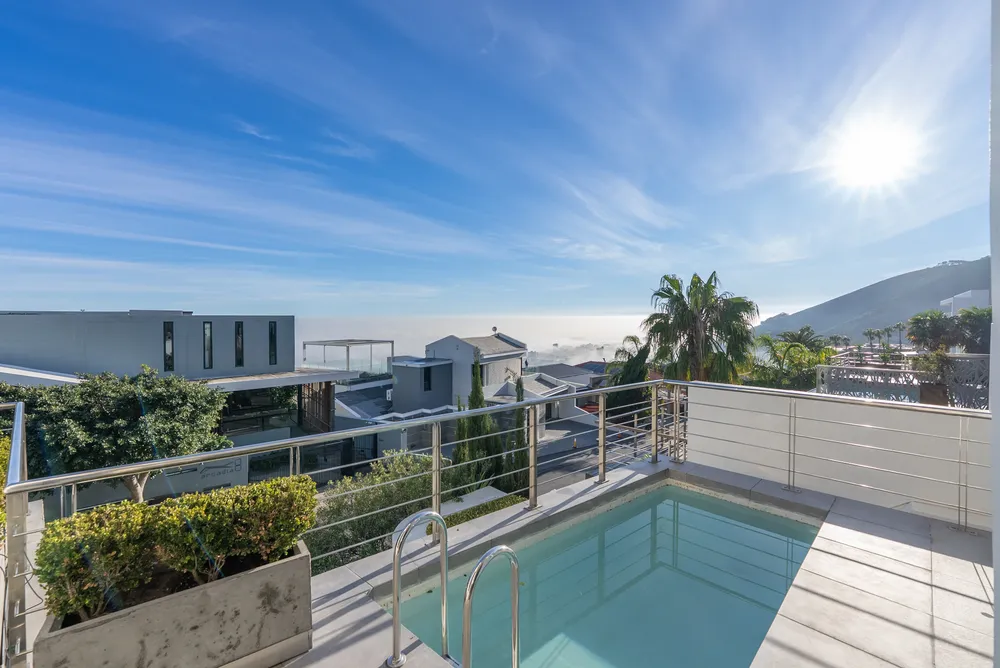South Africa, Western Cape, Fresnaye